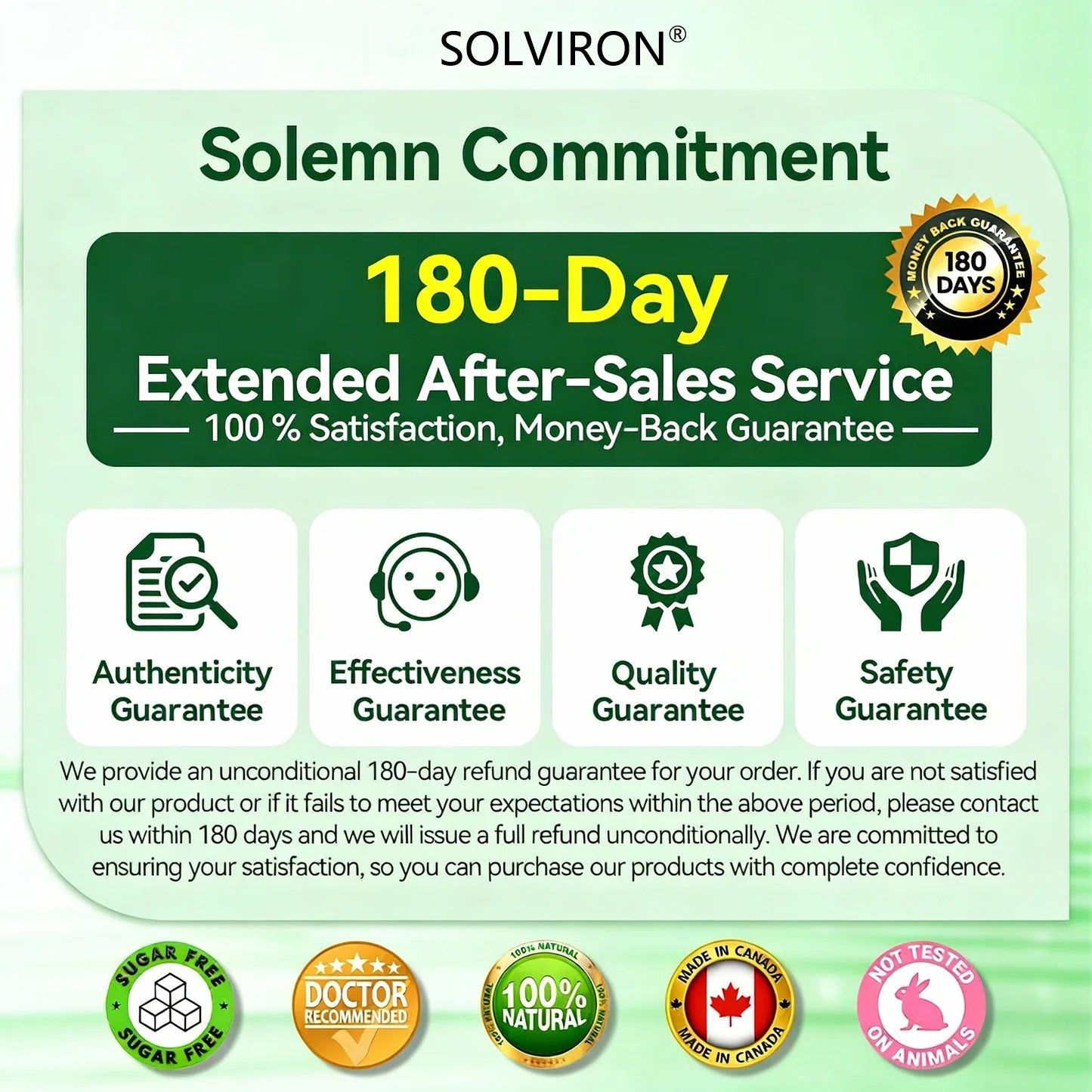 𝐂𝐀 𝐃𝐨𝐜𝐭𝐨𝐫 𝐑𝐞𝐜𝐨𝐦𝐦𝐞𝐧𝐝𝐞𝐝|𝐒𝐎𝐋𝐕𝐈𝐑𝐎𝐍® 🚚 𝐌𝐨𝐫𝐢𝐧𝐠𝐚 𝐁𝐞𝐫𝐛𝐞𝐫𝐢𝐧𝐞 × 𝐍𝐀𝐃⁺ 𝟏𝟎-𝐢𝐧-𝟏 𝑨𝒅𝒗𝒂𝒏𝒄𝒆𝒅 𝐍𝐚𝐧𝐨 𝑴𝒊𝒄𝒓𝒐𝒏𝒆𝒆𝒅𝒍𝒆 𝐏𝐚𝐭𝐜𝐡 (𝐉𝐮𝐬𝐭 𝐨𝐧𝐜𝐞 𝐚 𝐝𝐚𝐲, 𝐯𝐢𝐬𝐢𝐛𝐥𝐞 𝐜𝐡𝐚𝐧𝐠𝐞𝐬 𝐢𝐧 𝟕 𝐝𝐚𝐲𝐬）