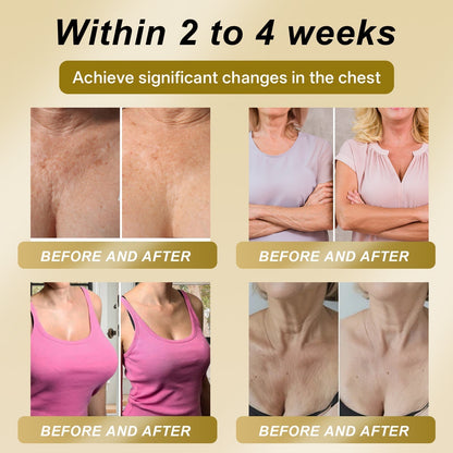 Official Online Offer | CLERALUXE® 🌞 ROYAL JELLY FIRMING & LIFT PATCH - Safe to use during breastfeeding – suitable for concerns such as underdeveloped breasts, sagging, flatness, skin creasing, and nipple pigmentation.